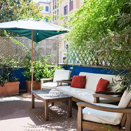 Apartment Garden *