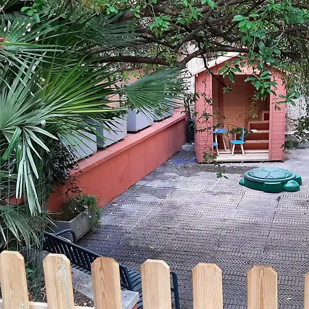 Garden *