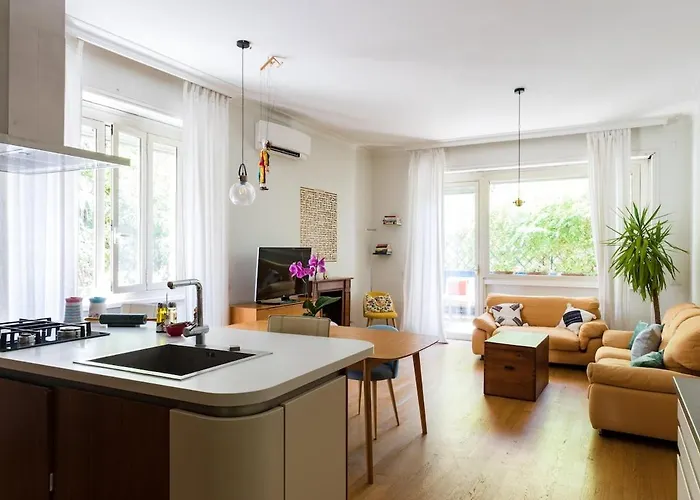 Garden Appartamento *